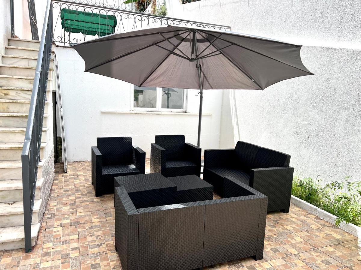 Oieras Beach Suite 2 - Large Double Room With En-Suite Bathroom And Balcony Oeiras Eksteriør bilde