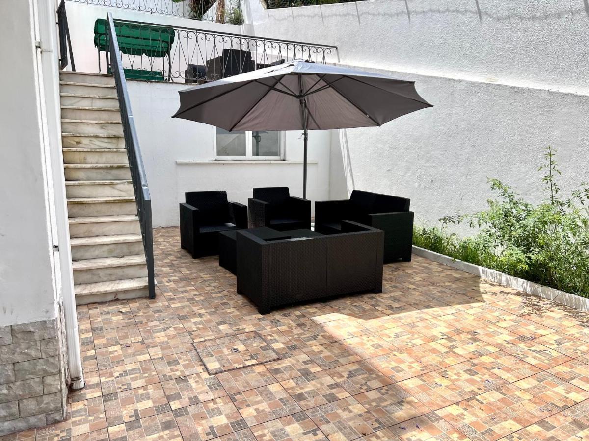 Oieras Beach Suite 2 - Large Double Room With En-Suite Bathroom And Balcony Oeiras Eksteriør bilde
