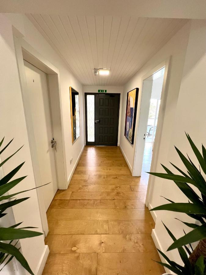 Oieras Beach Suite 2 - Large Double Room With En-Suite Bathroom And Balcony Oeiras Eksteriør bilde